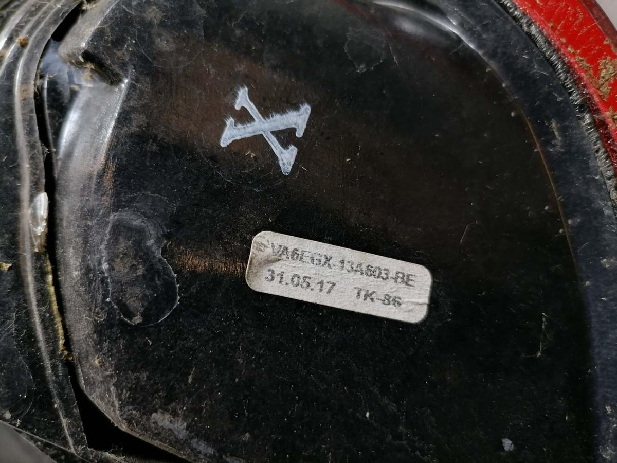 Ford Fiesta JD3 original R&uuml;cklicht R&uuml;ckleuchte links 3-T&uuml;rer Facelift BJ08